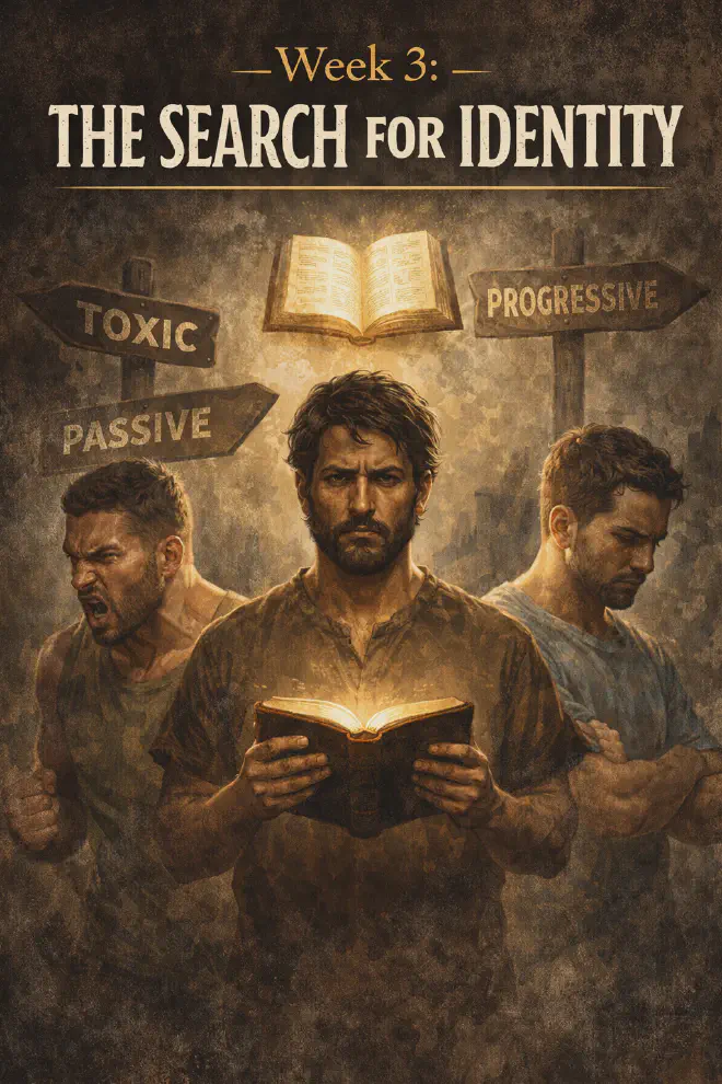 Week 3: The Search for Identity