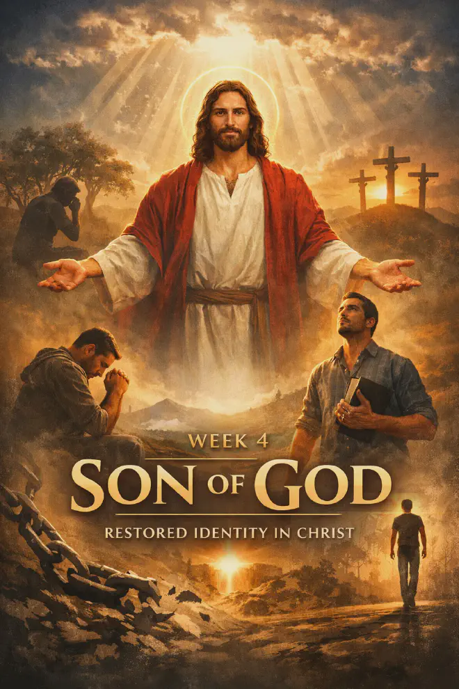 Week 4: Son of God